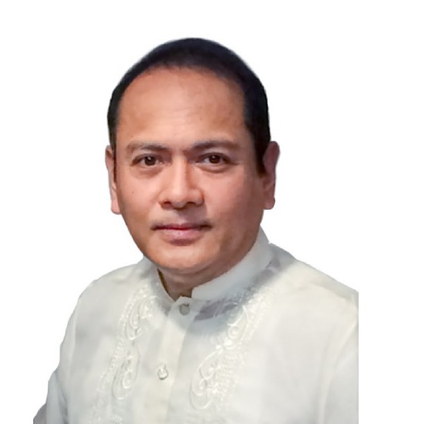 Arch. Joselito P. Francisco portrait