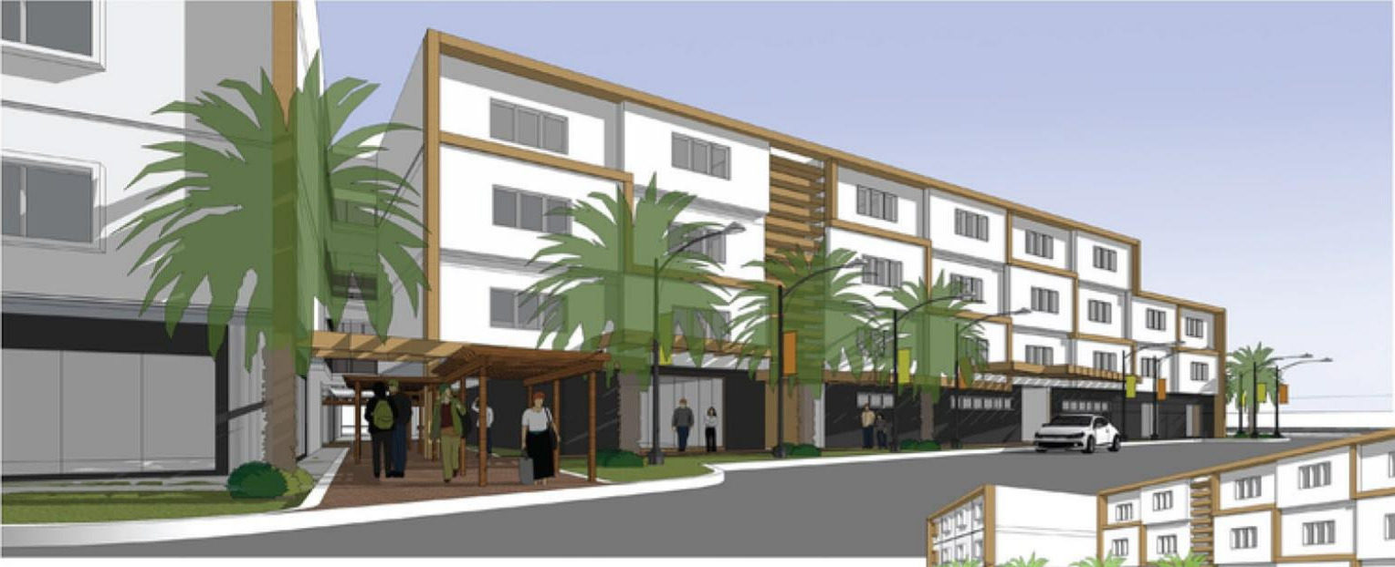 Proposed Granada Compound Amenities — Architecture
