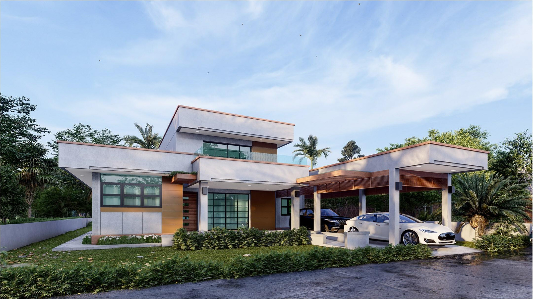 Proposed Beach House — Architecture