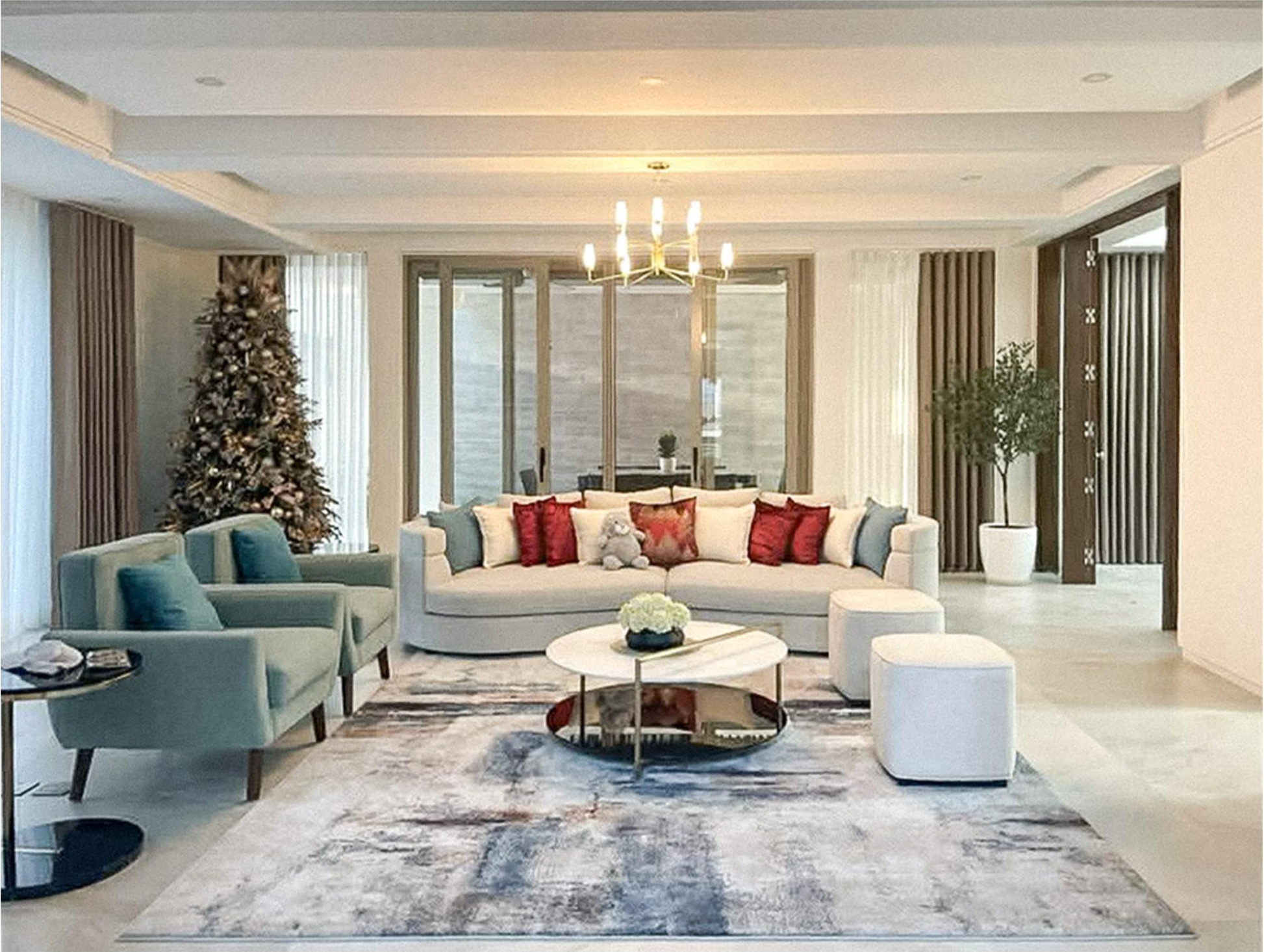 Residential Interior Design & Decoration — Interior Design