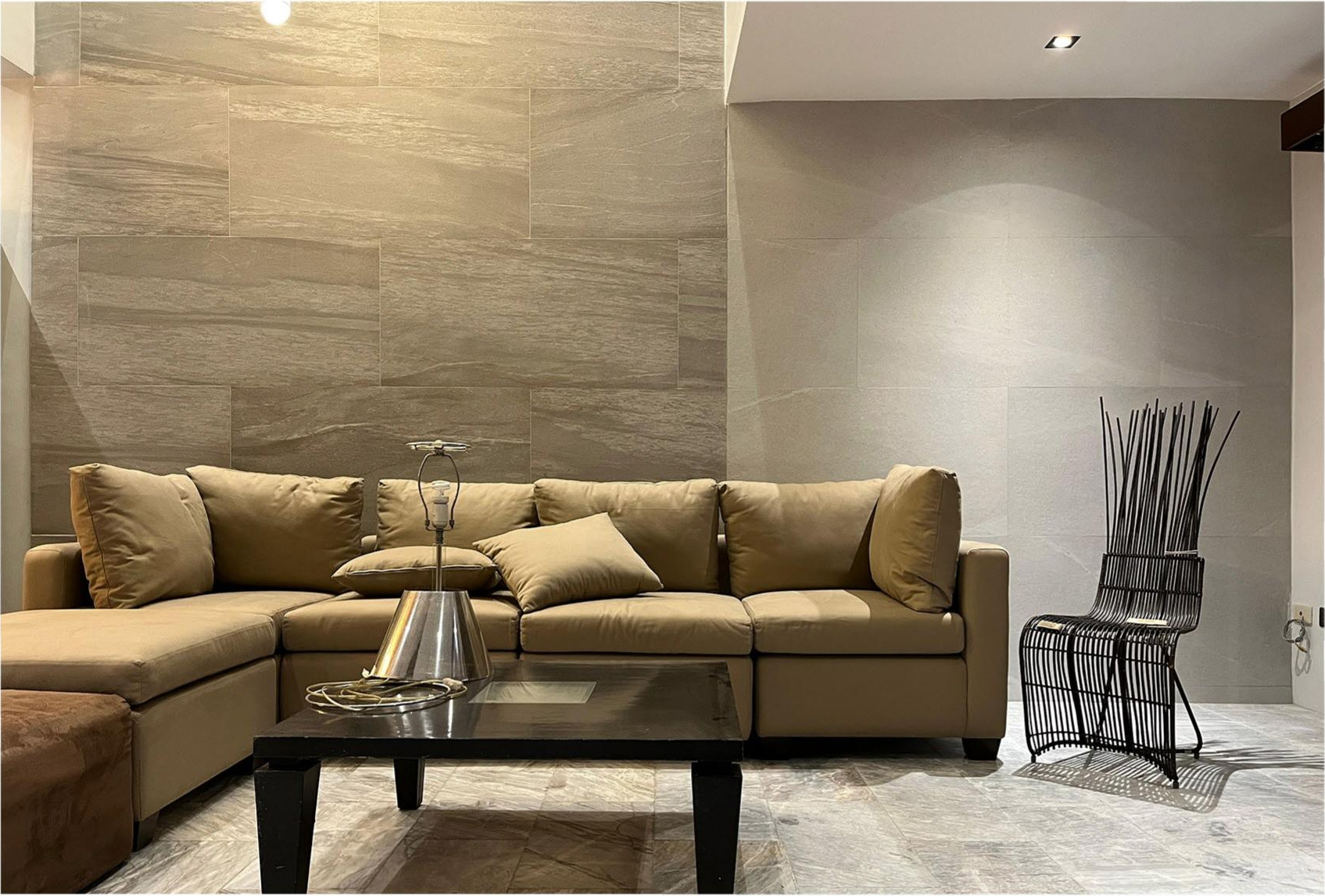 Residential Interior and Facade Renovation (Design & Build) — Interior Design