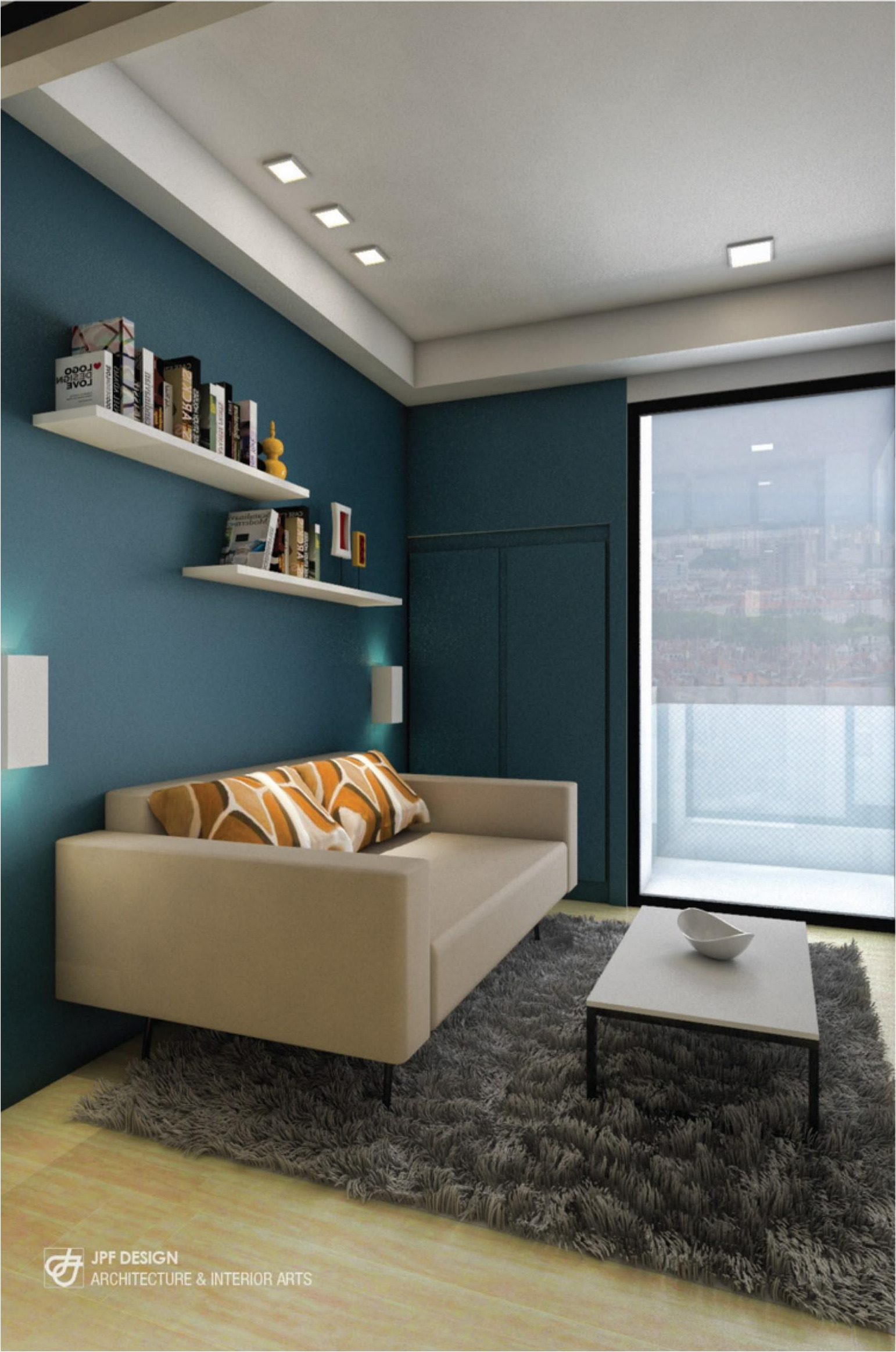 Condominium Unit Refurbishment w/ Construction — Interior Design