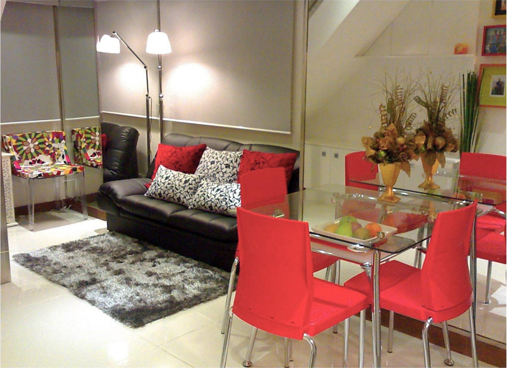 Condominium Interior Decoration — Interior Design