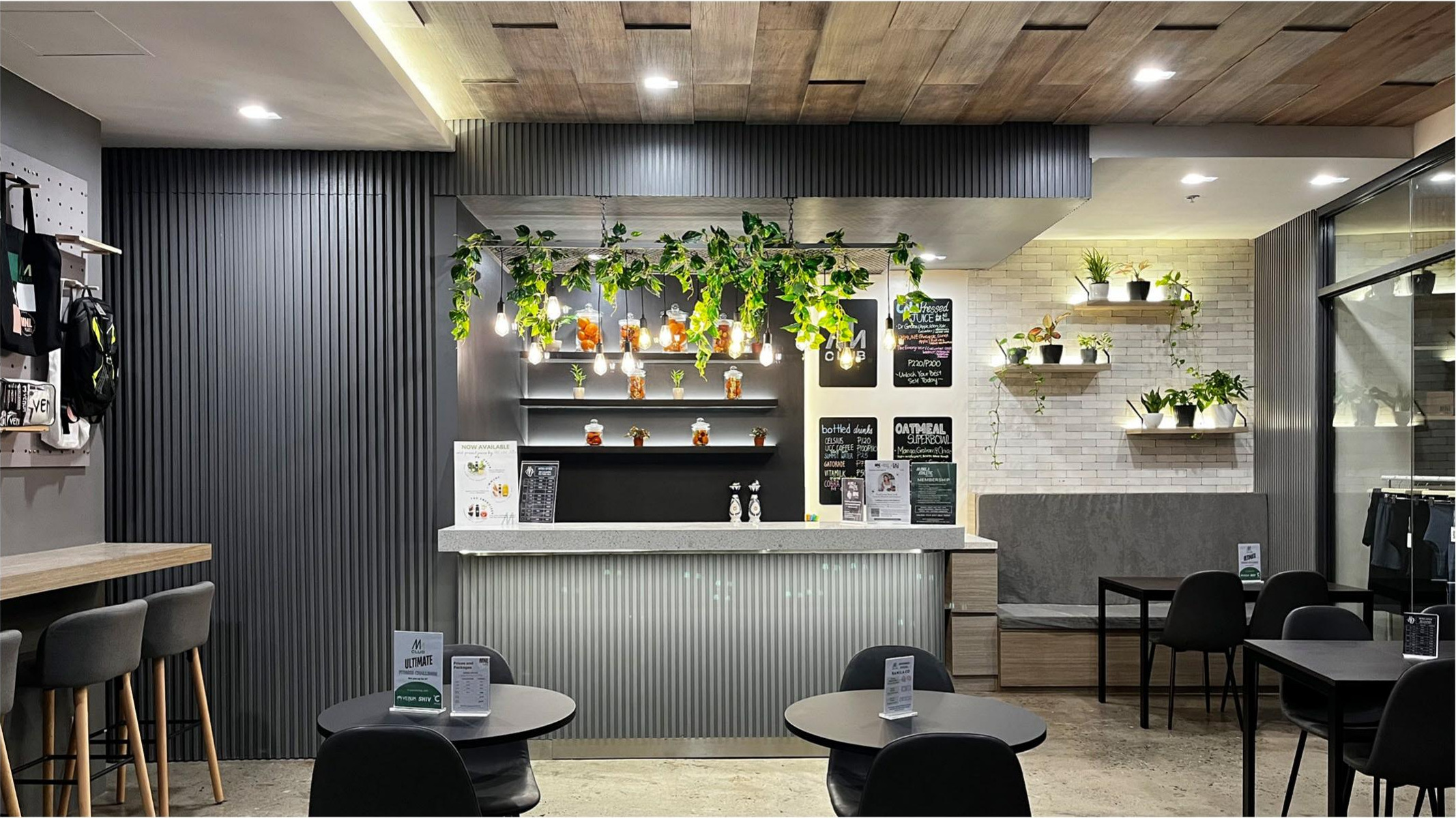 G Square Boxing & Pilates Gym (Build) — Design+Build